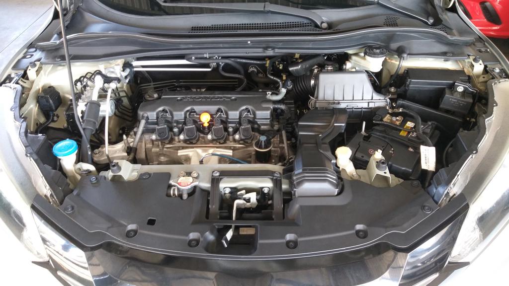 HONDA HR-V - Foto