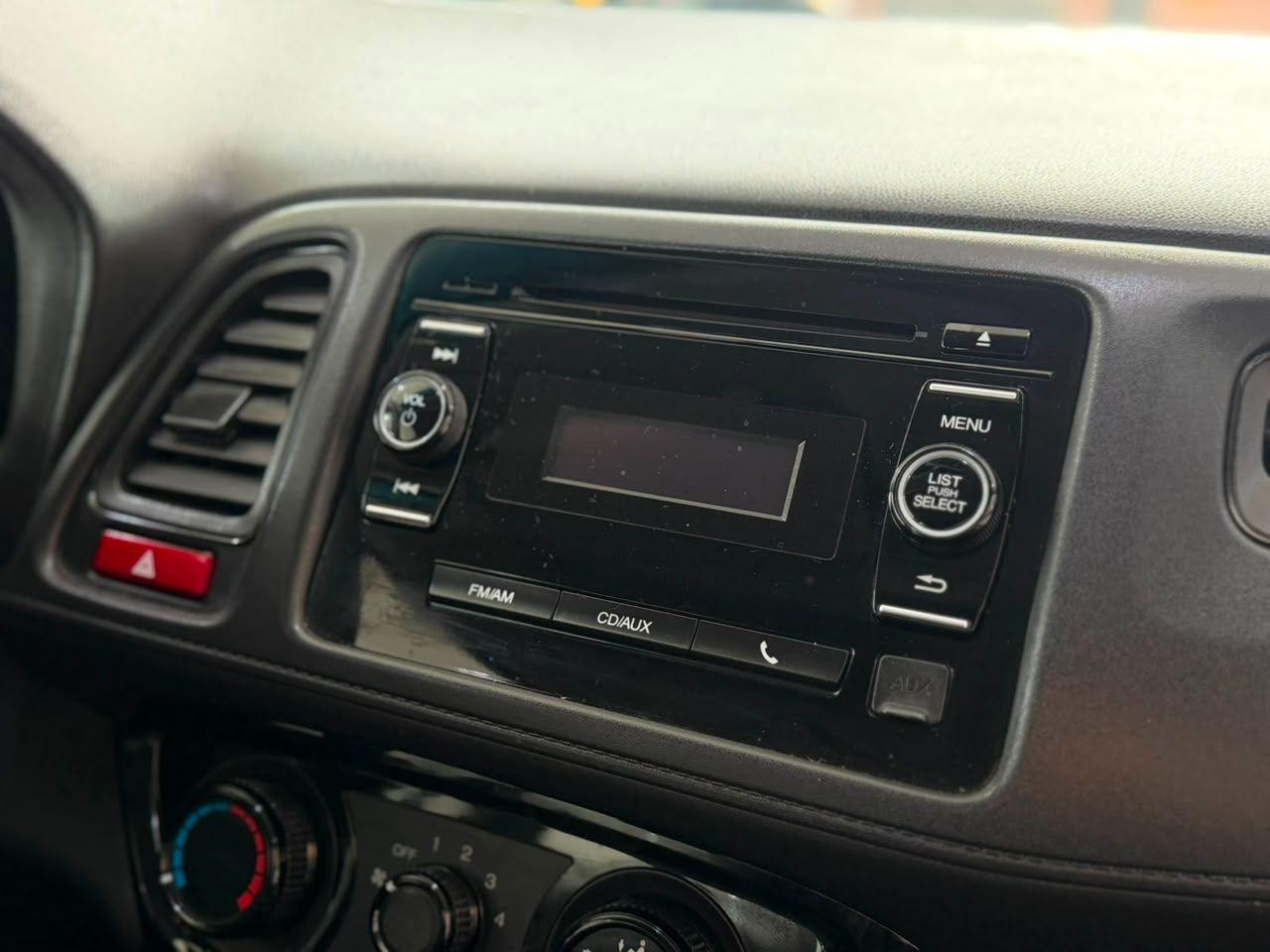 HONDA HR-V - Foto