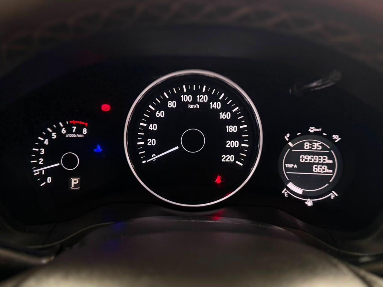 HONDA HR-V - Foto