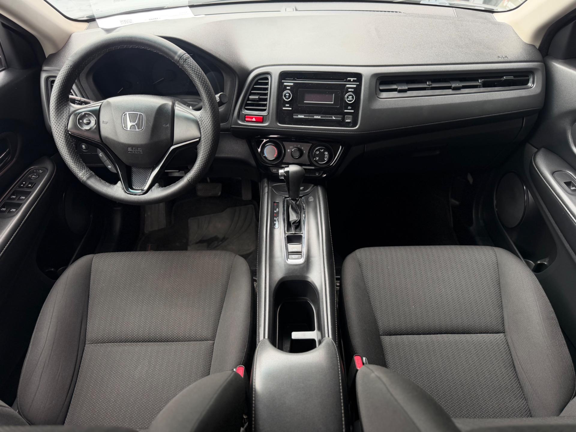 HONDA HR-V - Foto