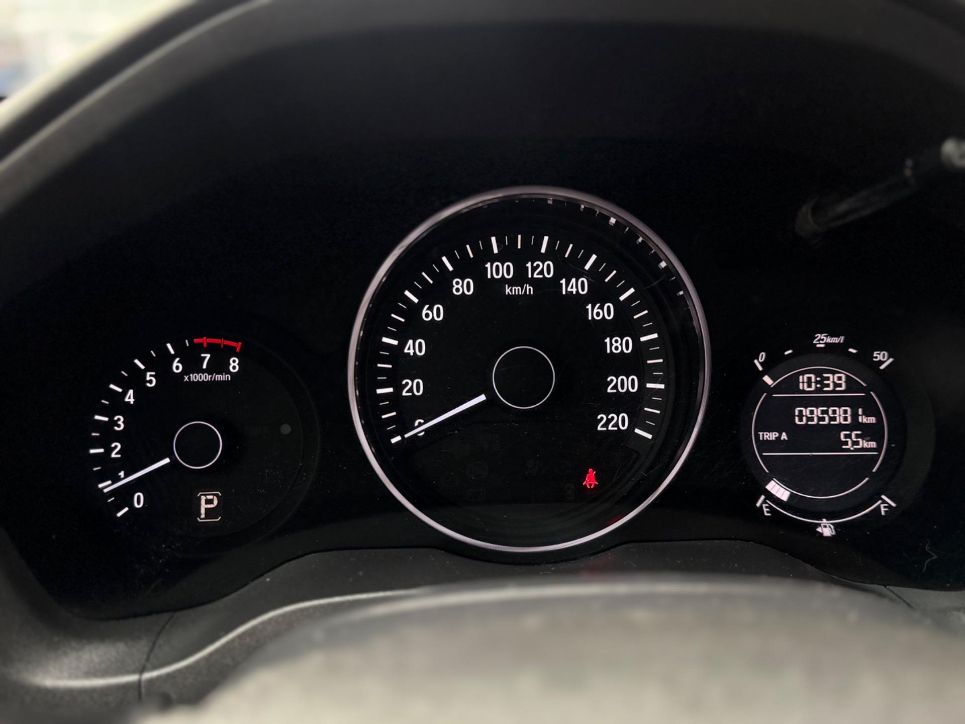 HONDA HR-V - Foto
