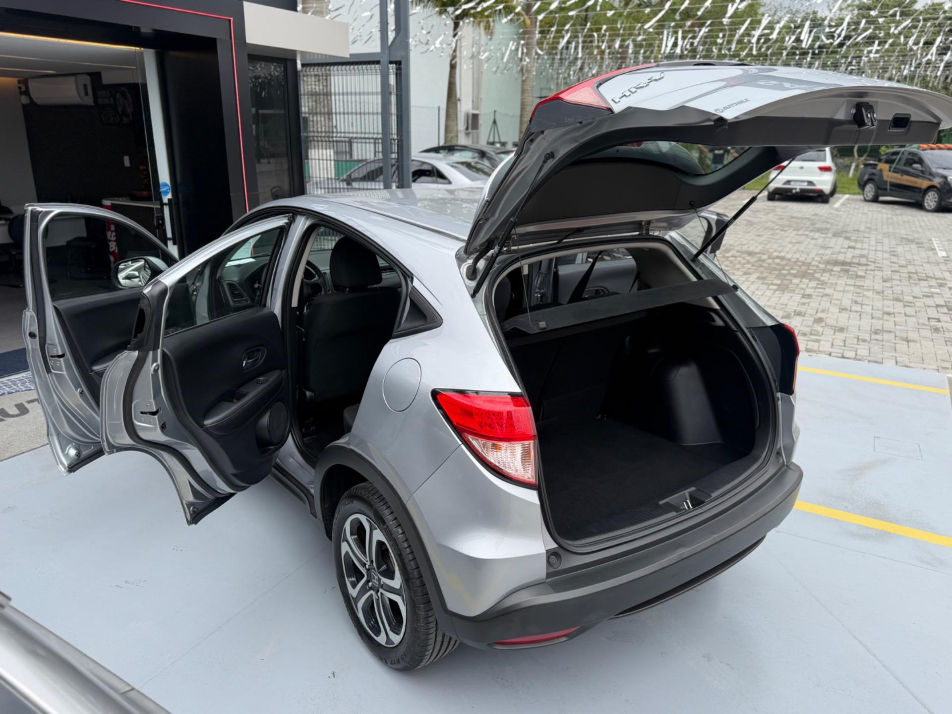 HONDA HR-V - Foto