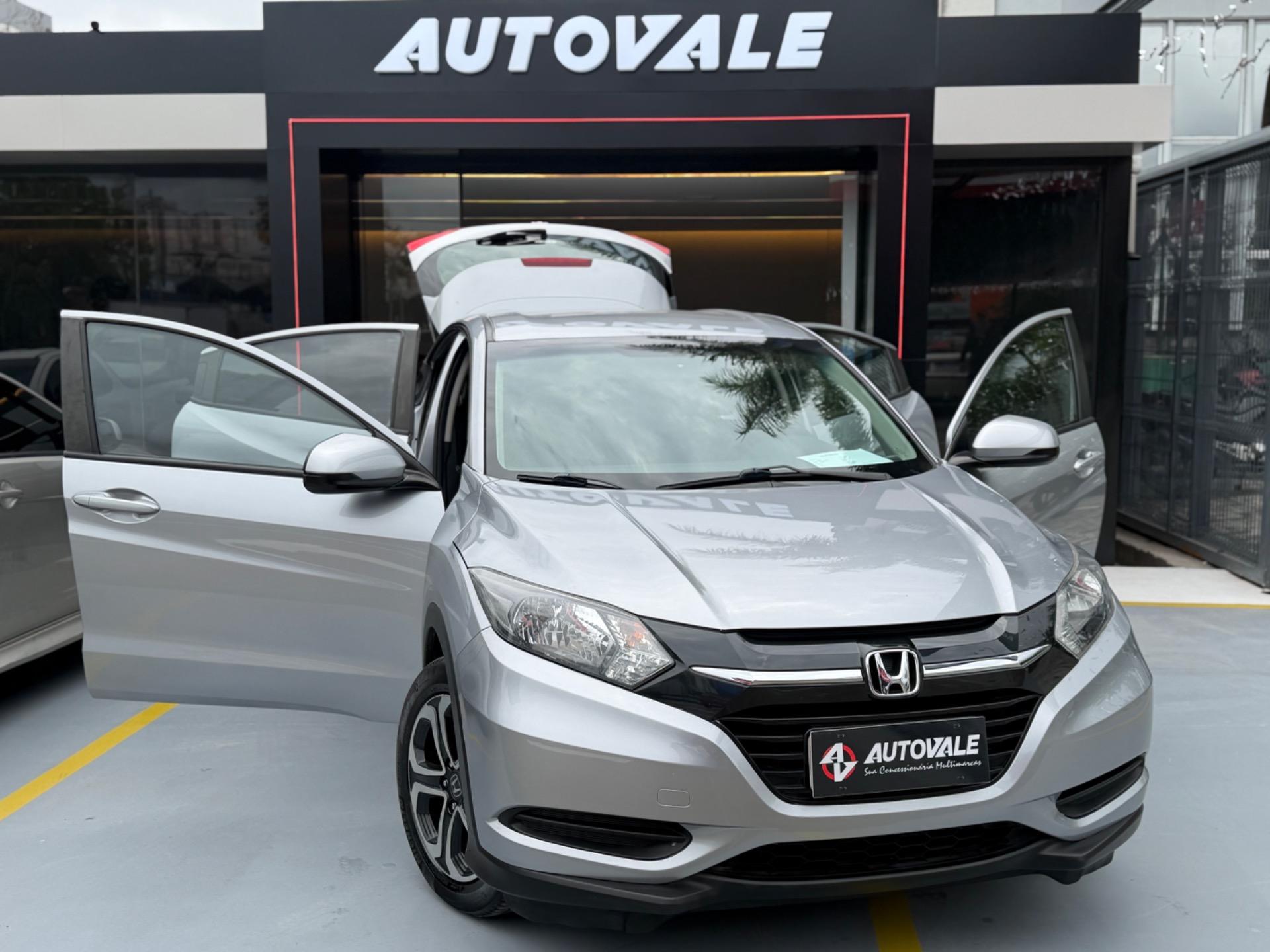 HONDA HR-V - Foto