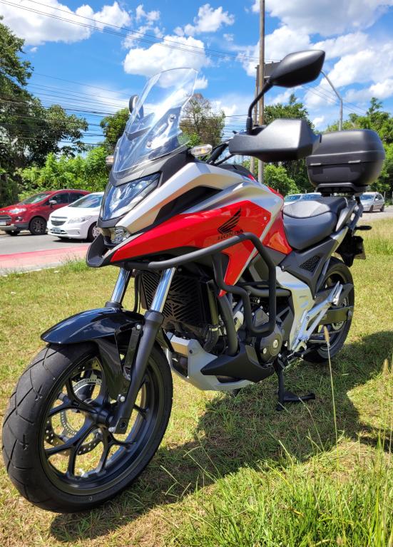 HONDA NC 750 X - Foto