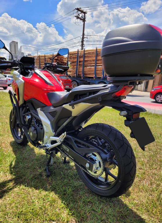 HONDA NC 750 X - Foto