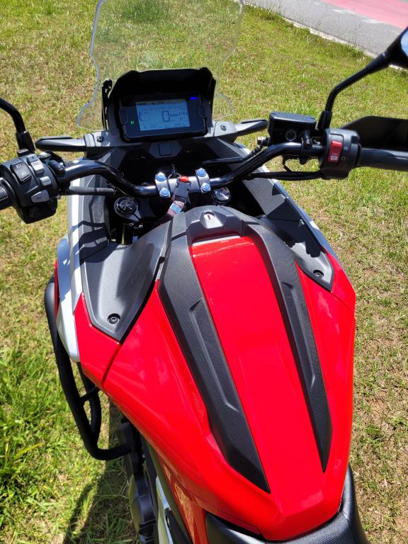 HONDA NC 750 X - Foto