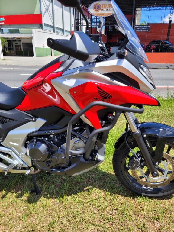 HONDA NC 750 X - Foto