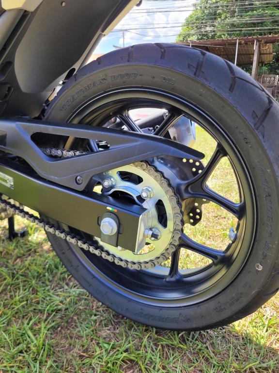 HONDA NC 750 X - Foto