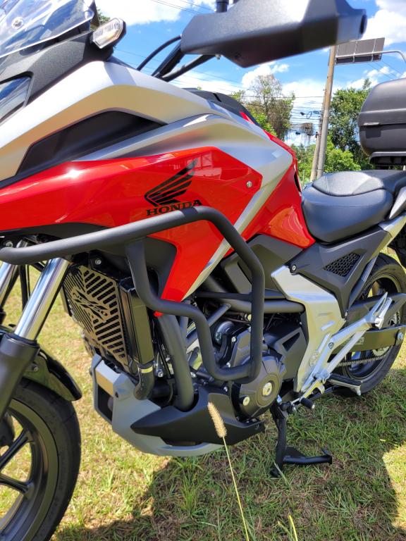 HONDA NC 750 X - Foto