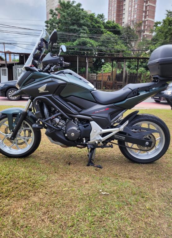 HONDA NC 750 X - Foto