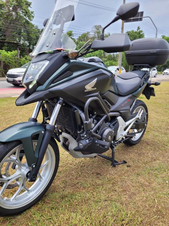 HONDA NC 750 X - Foto