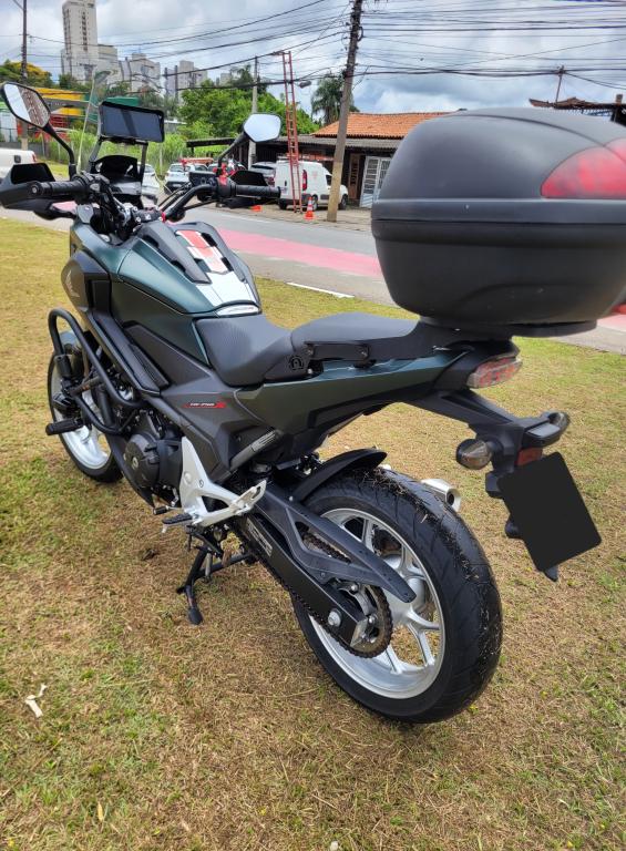 HONDA NC 750 X - Foto