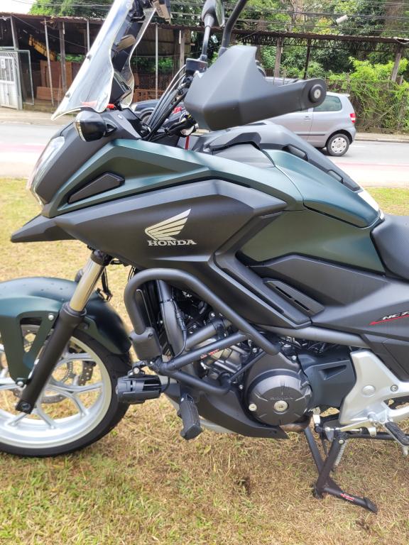 HONDA NC 750 X - Foto