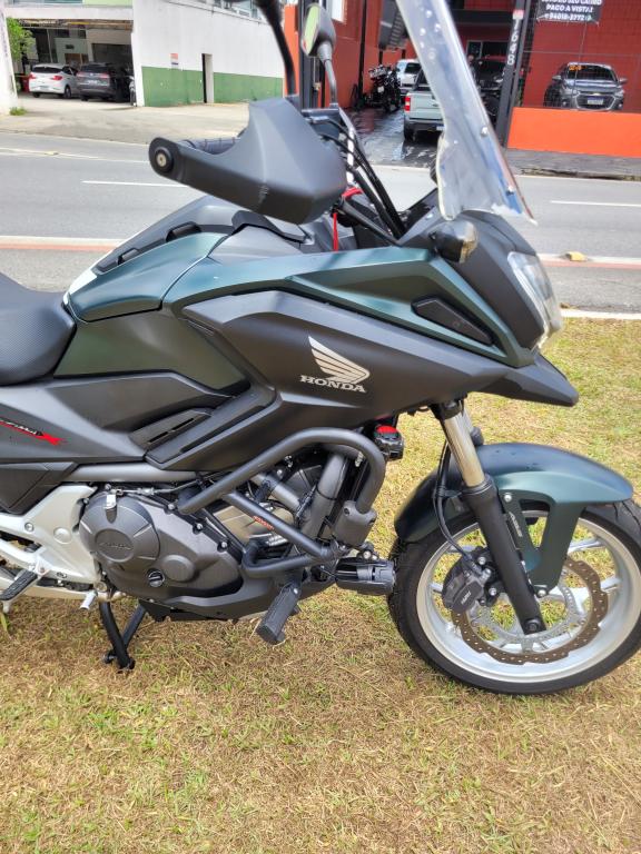 HONDA NC 750 X - Foto