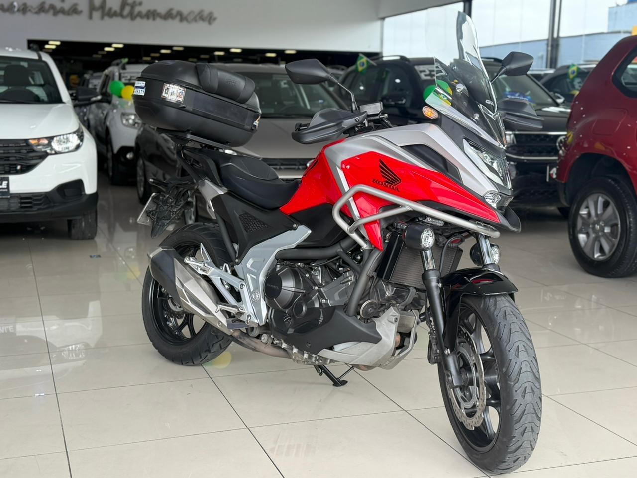 HONDA NC 750 X