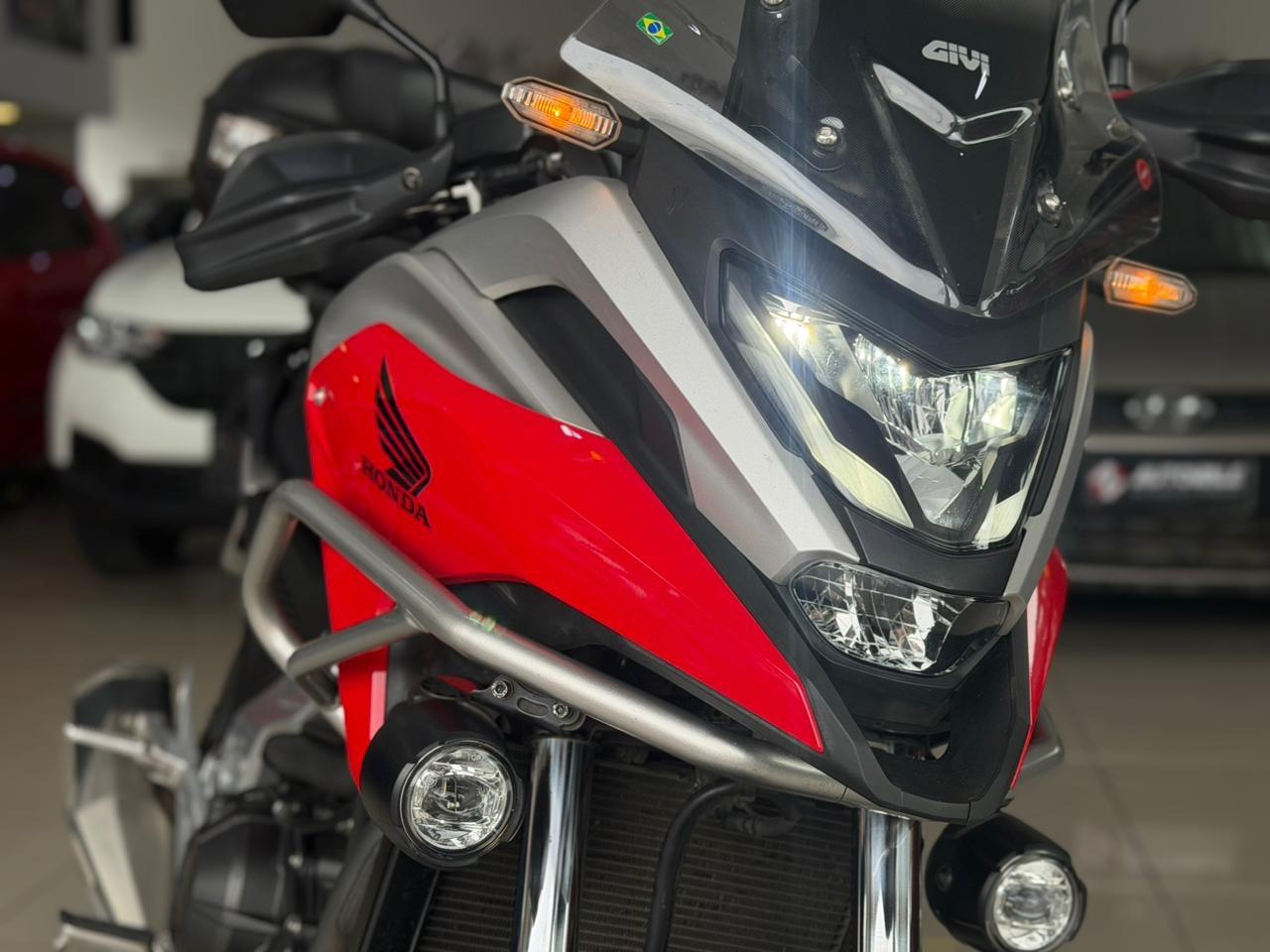HONDA NC 750 X - Foto