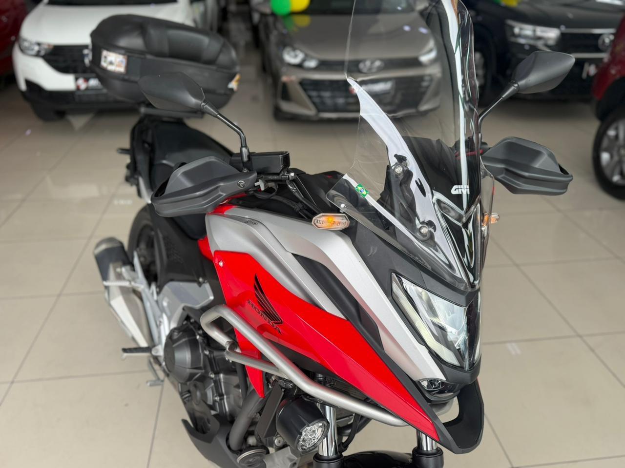 HONDA NC 750 X - Foto