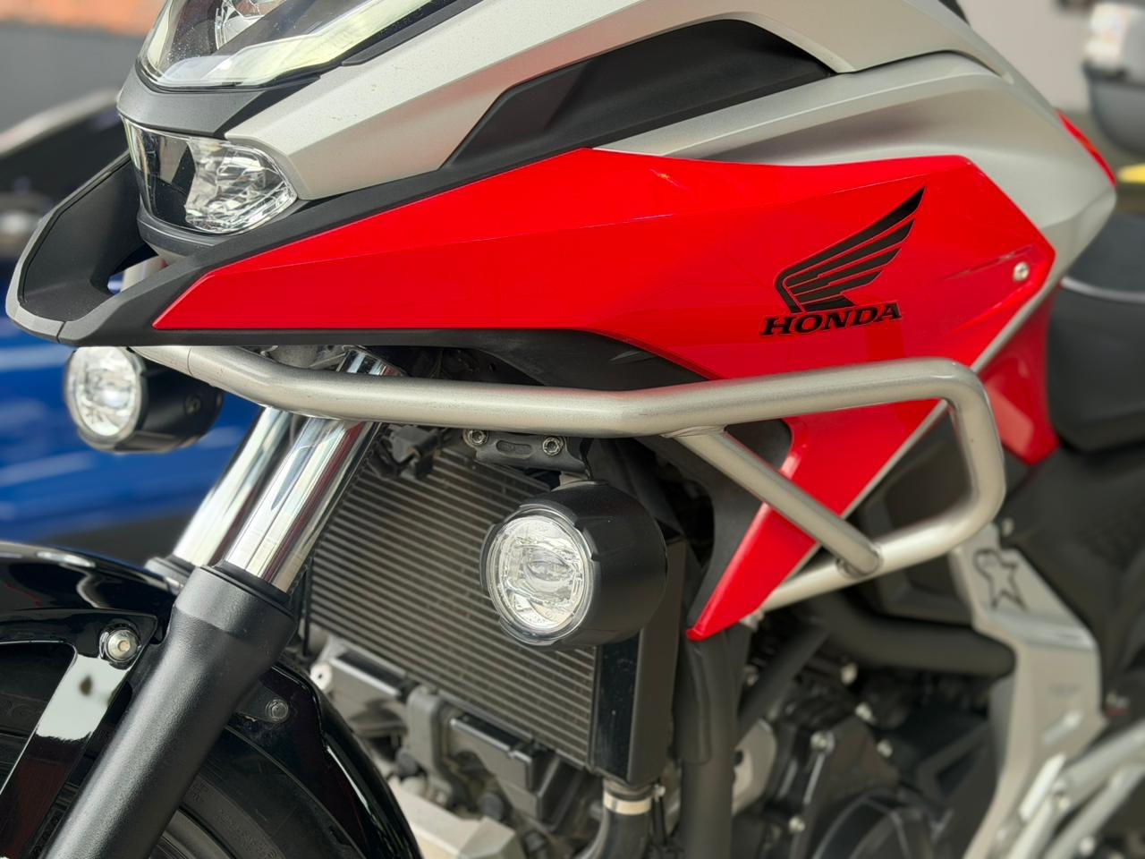 HONDA NC 750 X - Foto