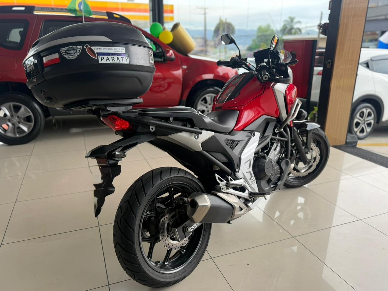 HONDA NC 750 X - Foto