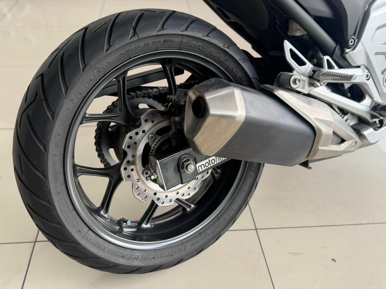 HONDA NC 750 X - Foto