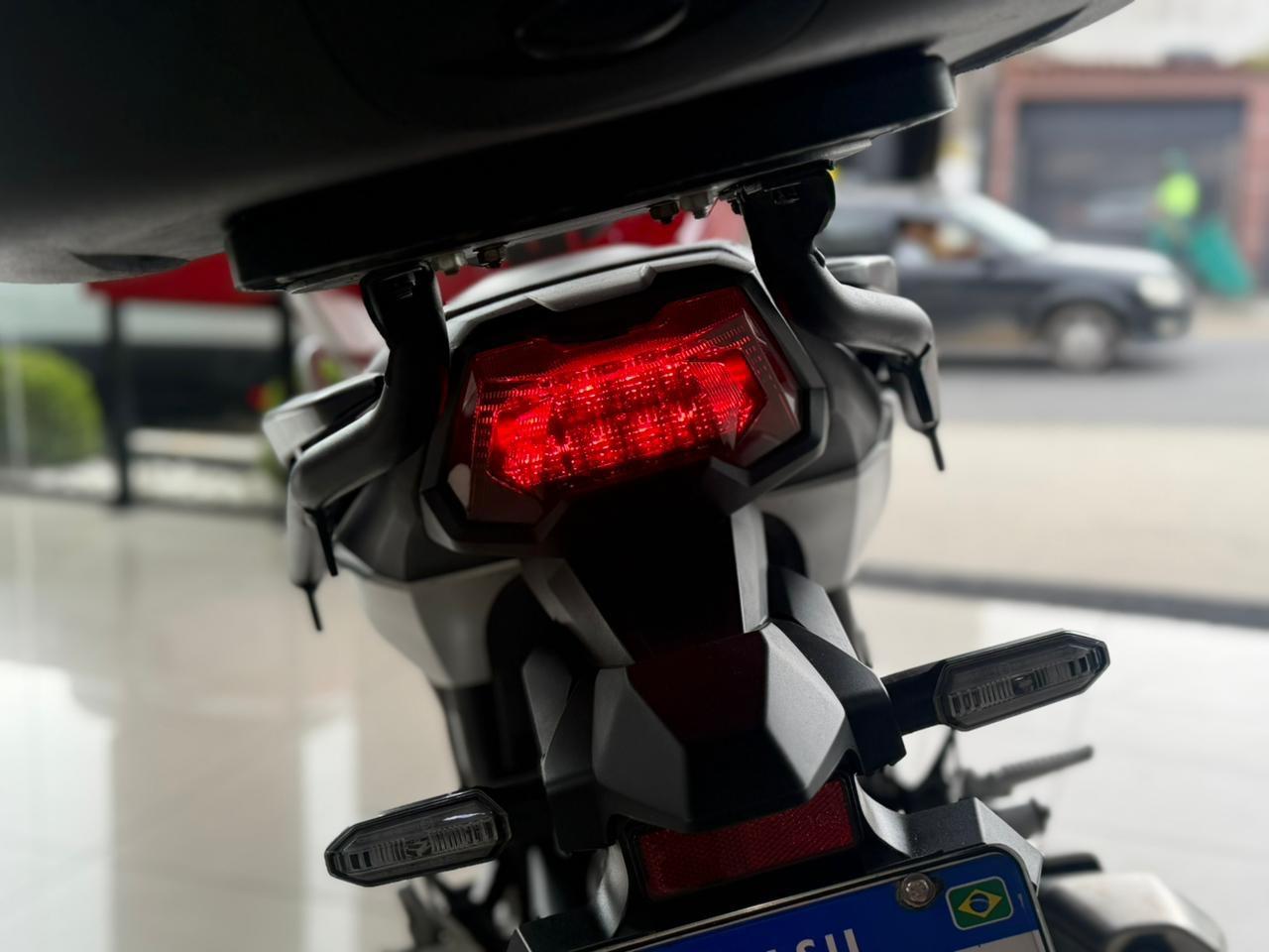 HONDA NC 750 X - Foto