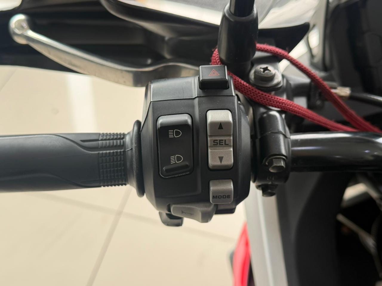 HONDA NC 750 X - Foto