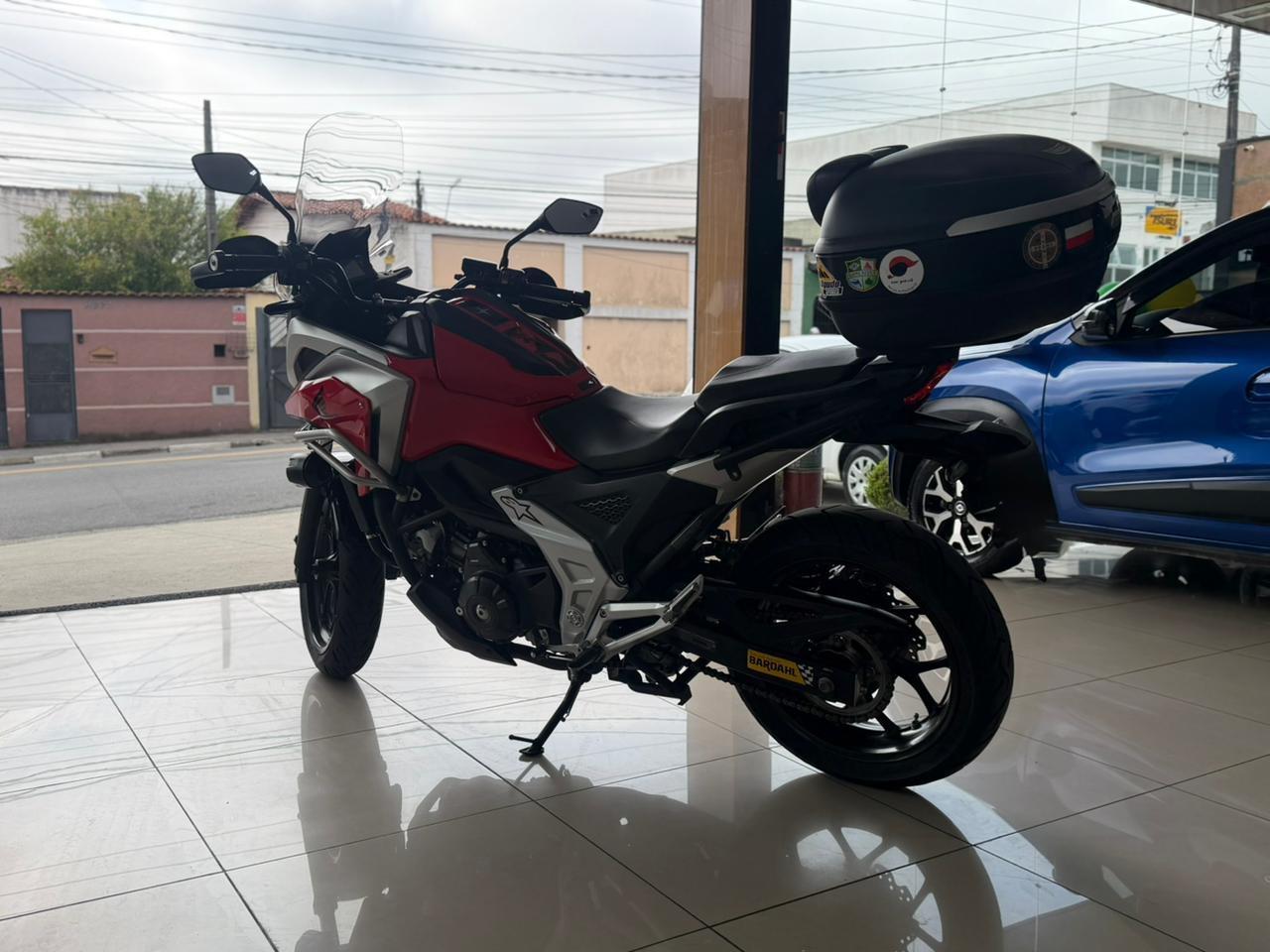 HONDA NC 750 X - Foto