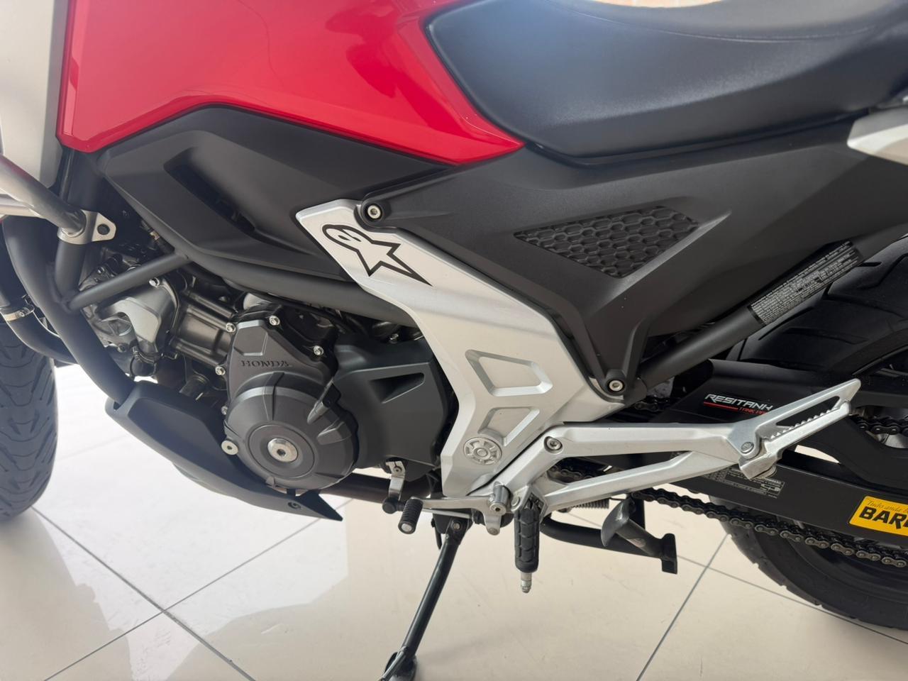 HONDA NC 750 X - Foto