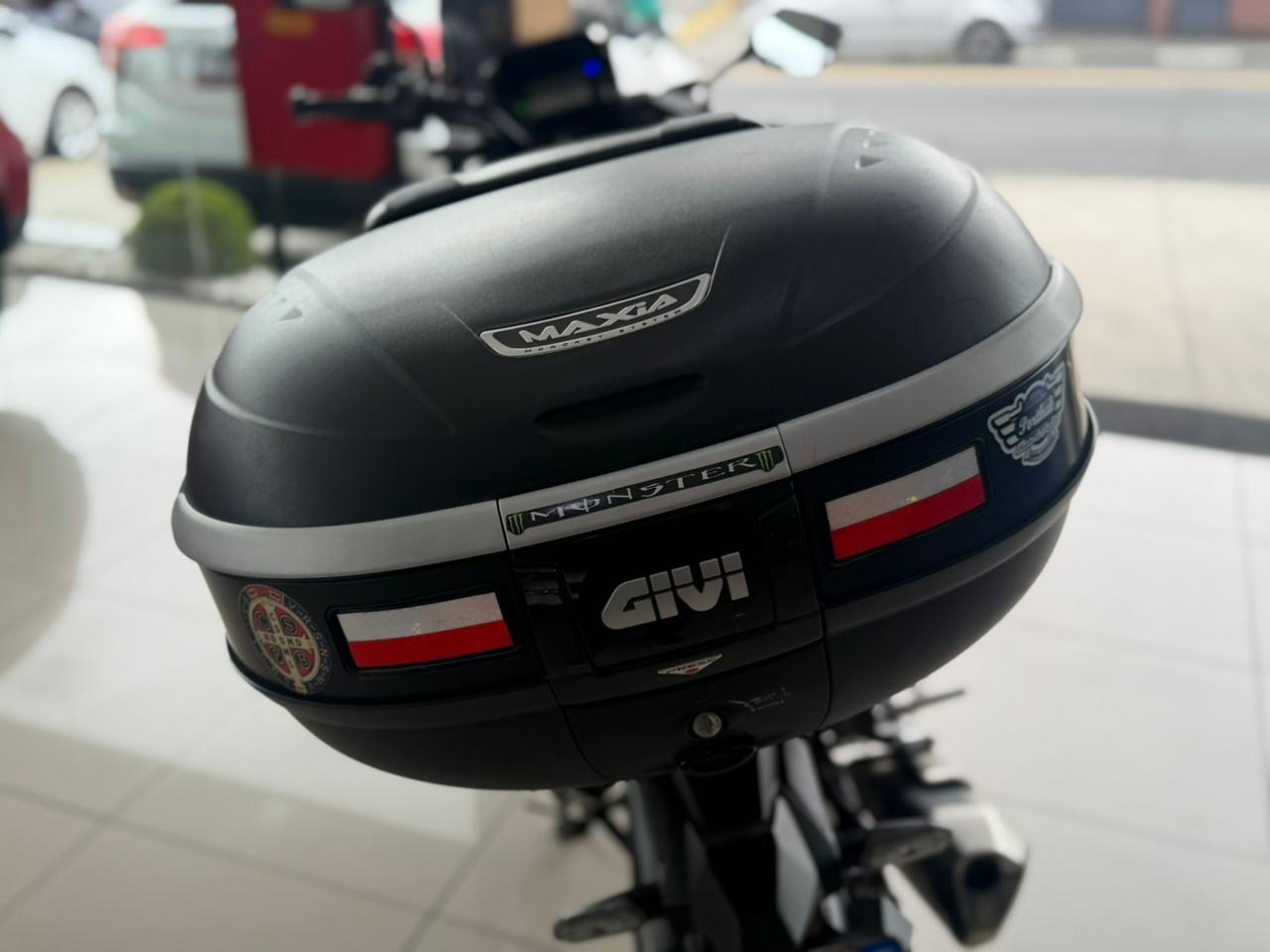 HONDA NC 750 X - Foto