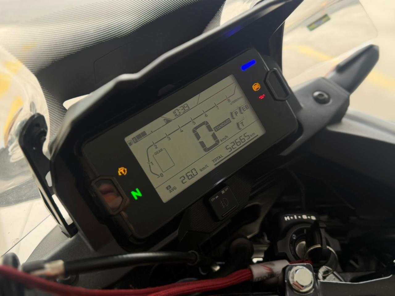 HONDA NC 750 X - Foto