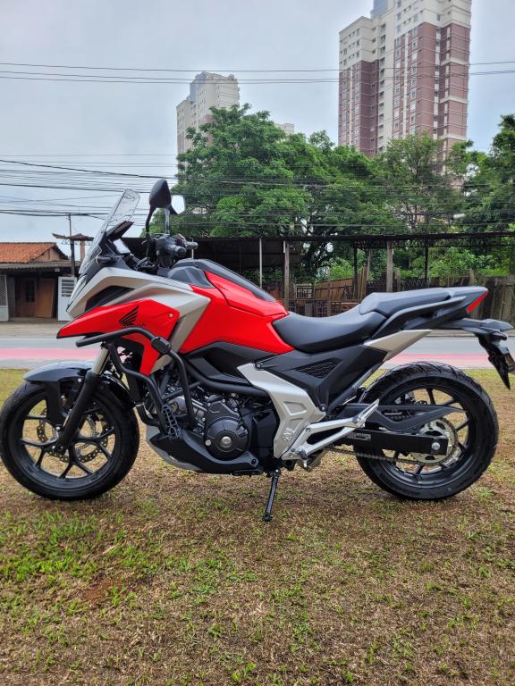 HONDA NC 750 X - Foto
