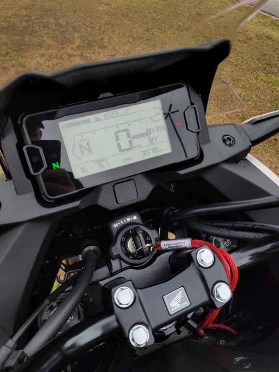 HONDA NC 750 X - Foto