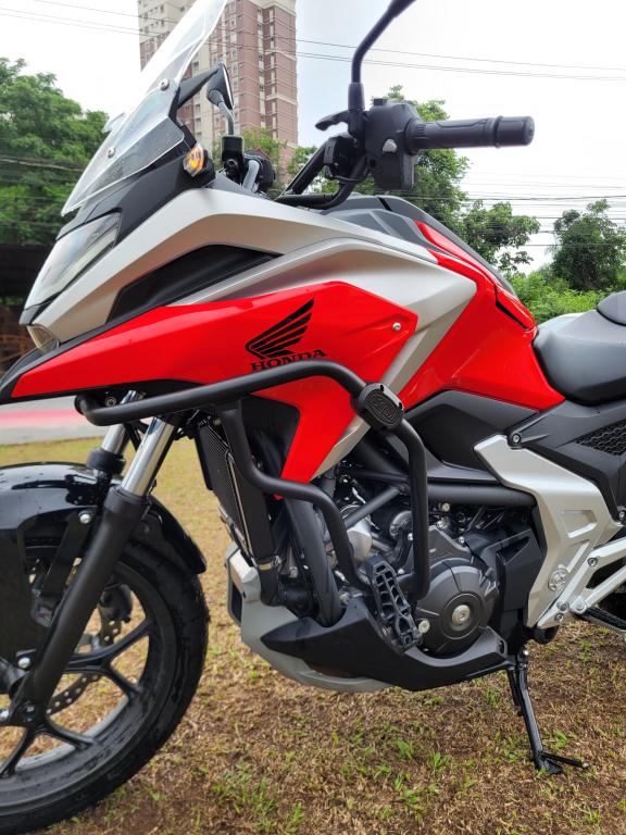 HONDA NC 750 X - Foto