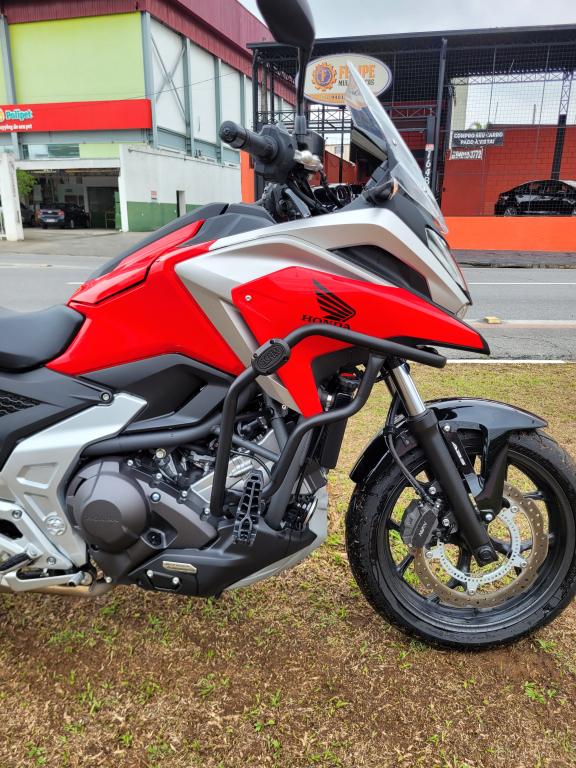 HONDA NC 750 X - Foto