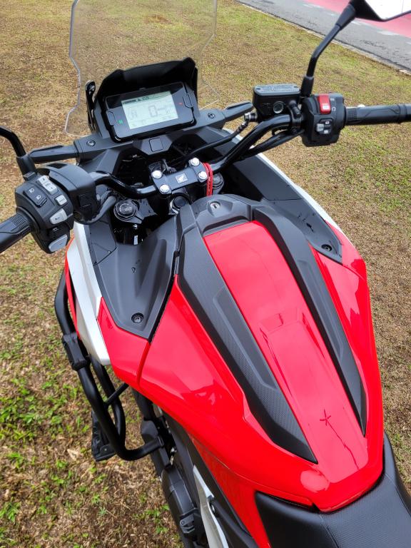 HONDA NC 750 X - Foto