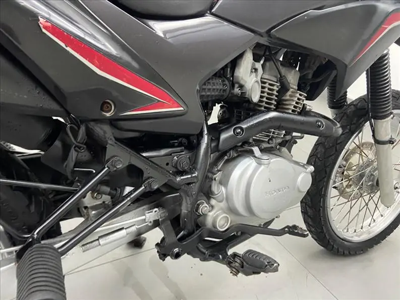HONDA NX 150 - Foto