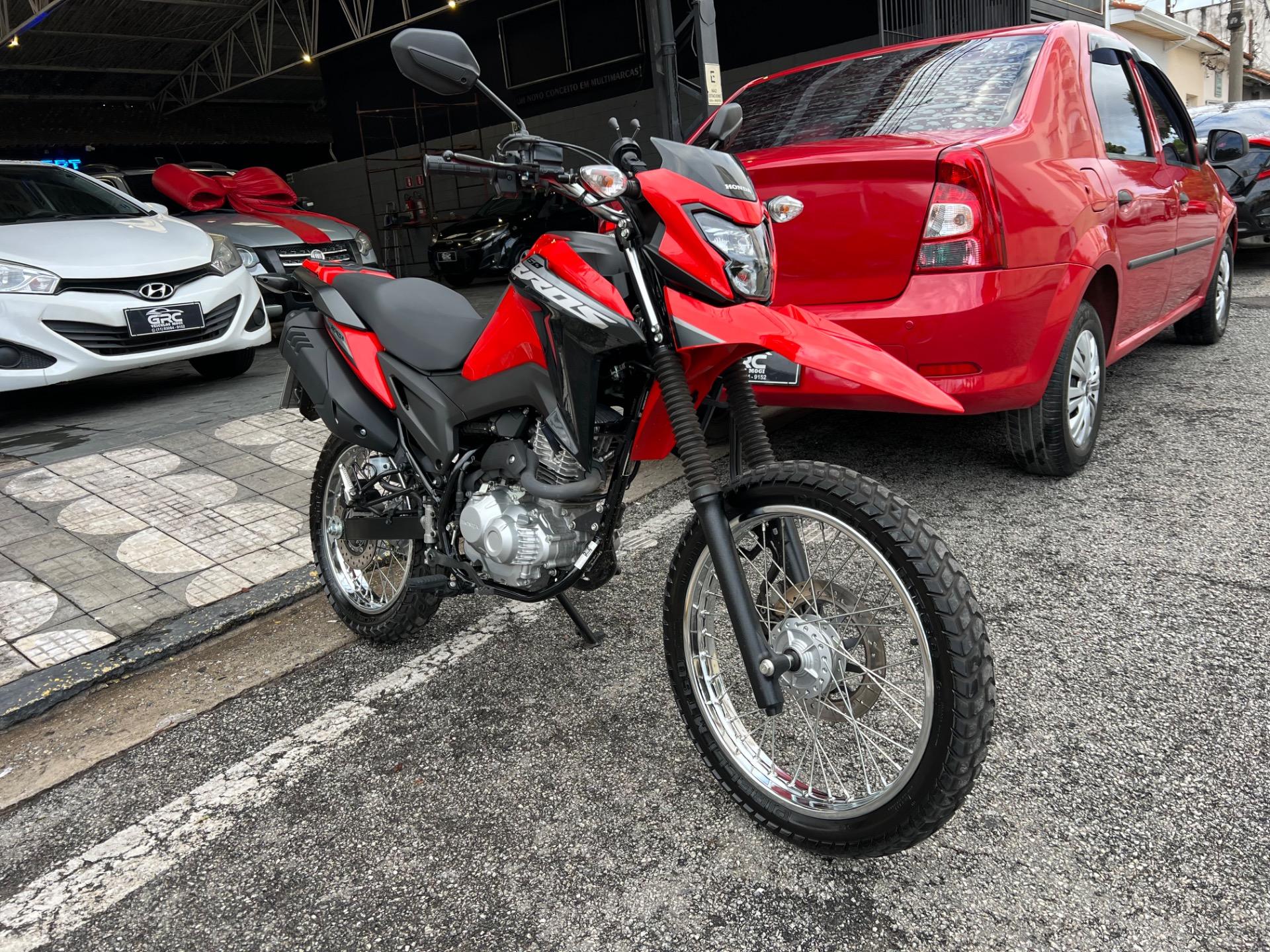 HONDA NXR Bros 160 - Foto