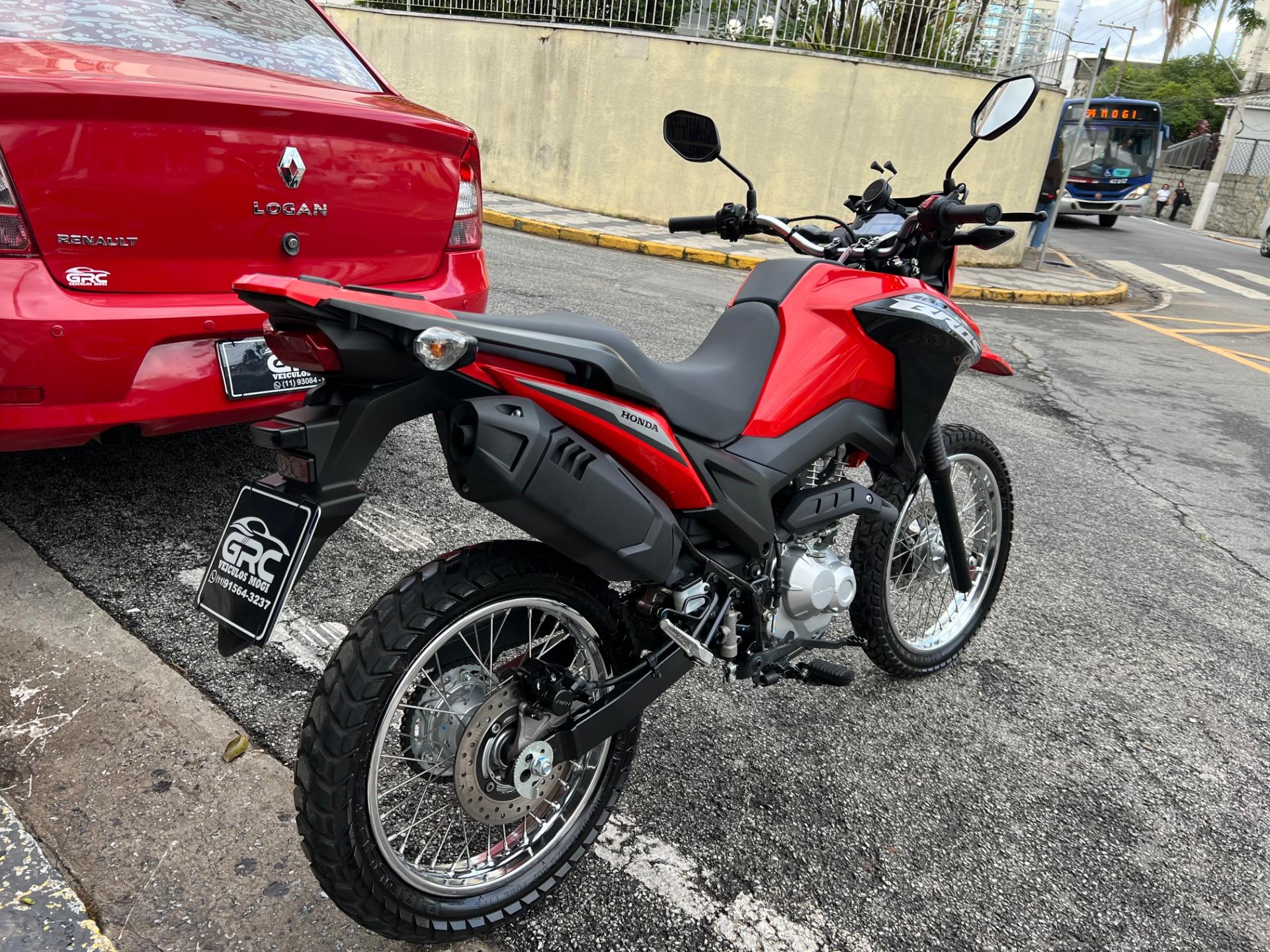 HONDA NXR Bros 160 - Foto