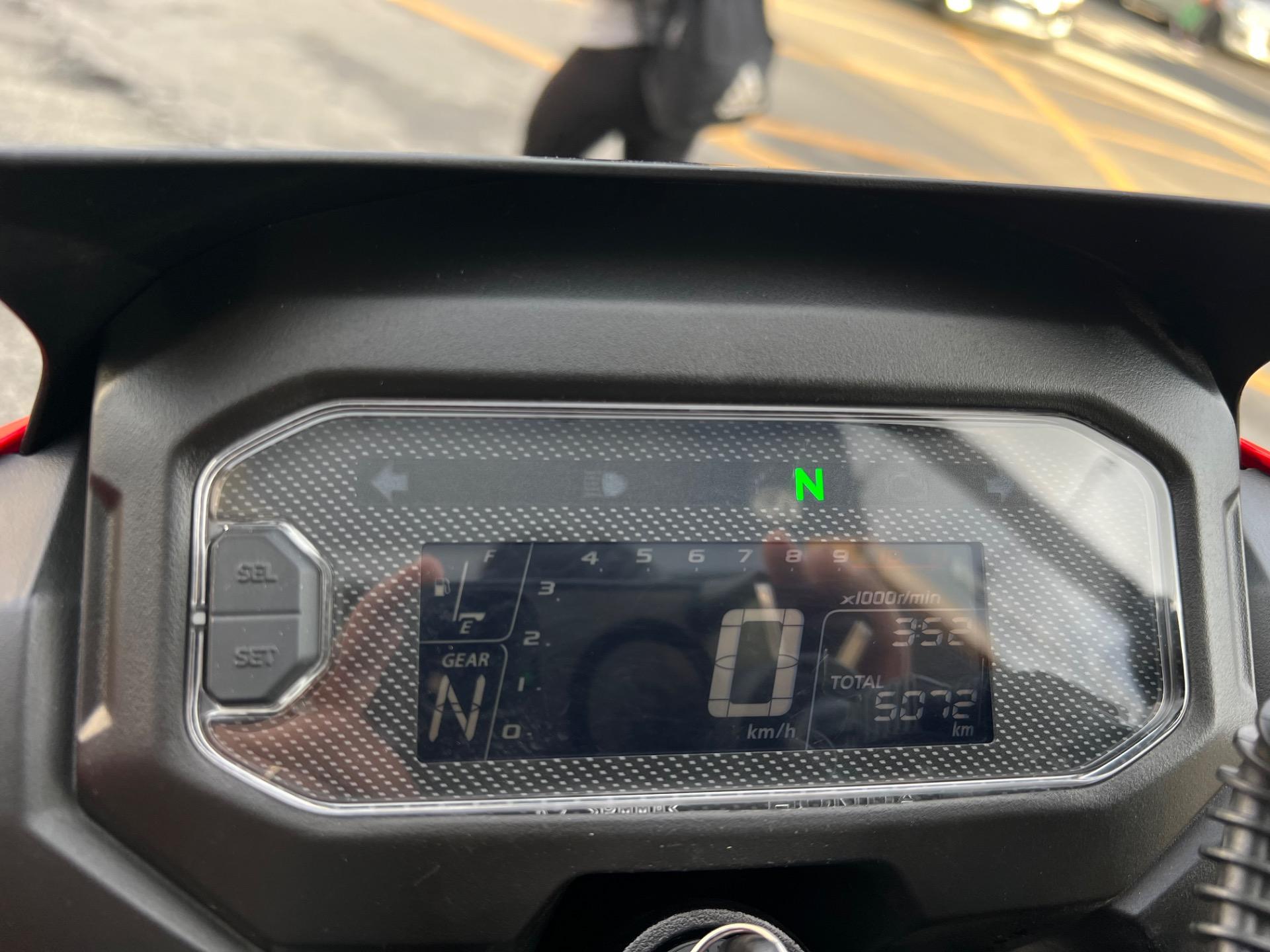 HONDA NXR Bros 160 - Foto