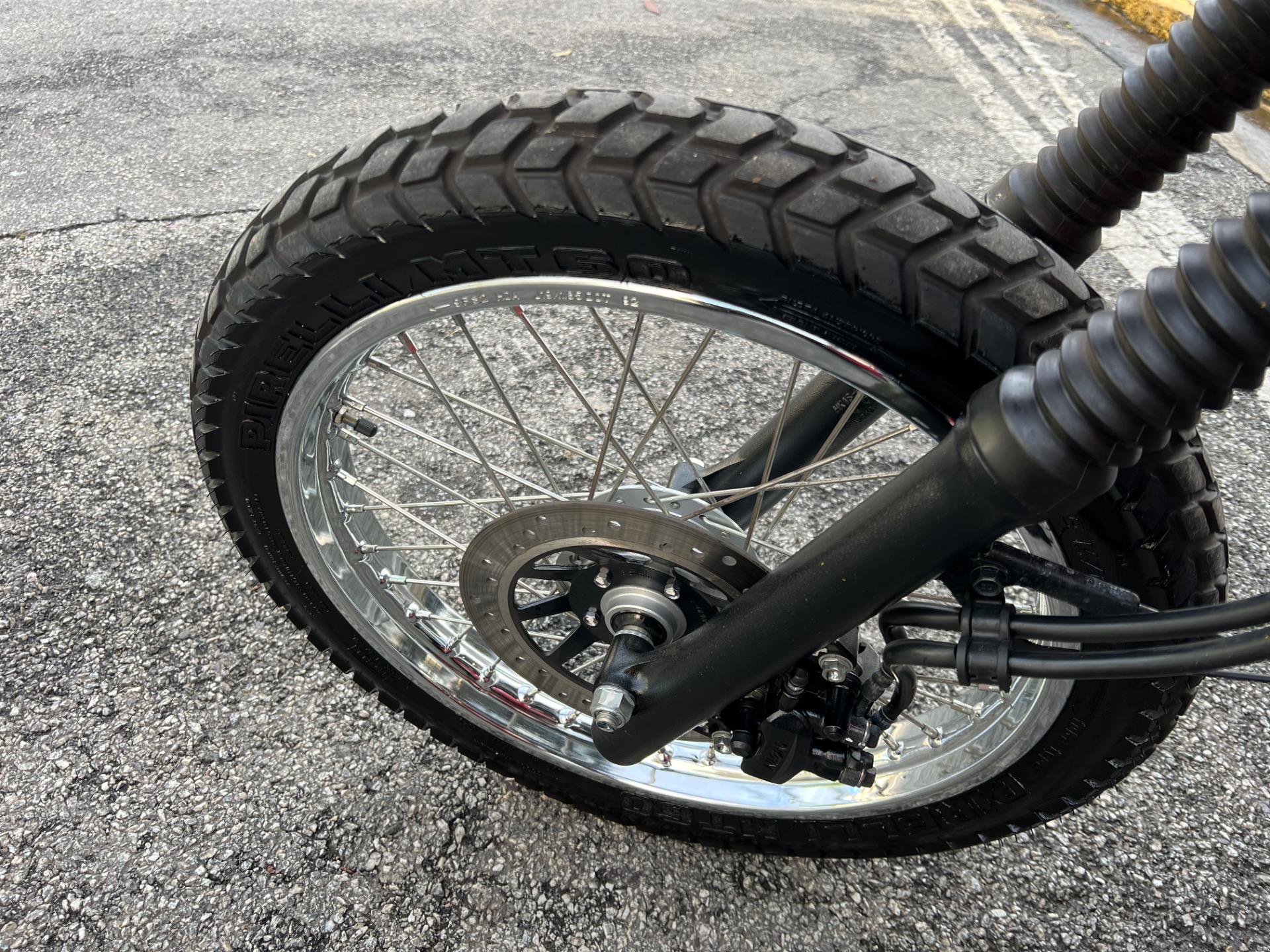 HONDA NXR Bros 160 - Foto