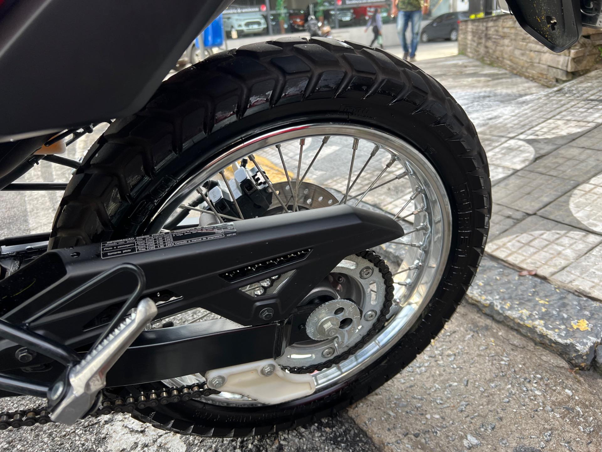 HONDA NXR Bros 160 - Foto