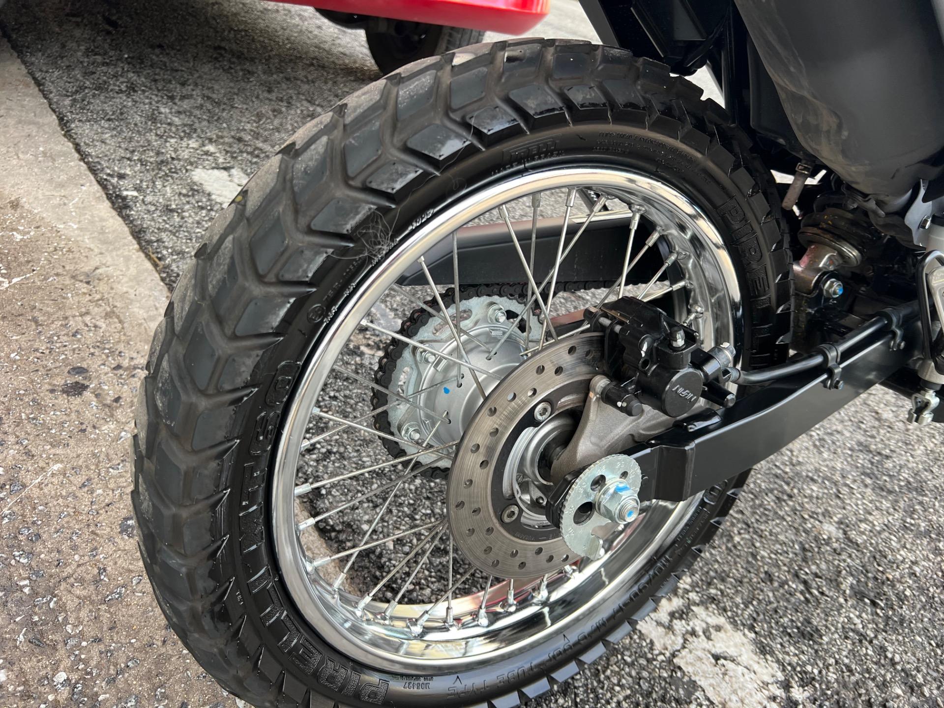 HONDA NXR Bros 160 - Foto