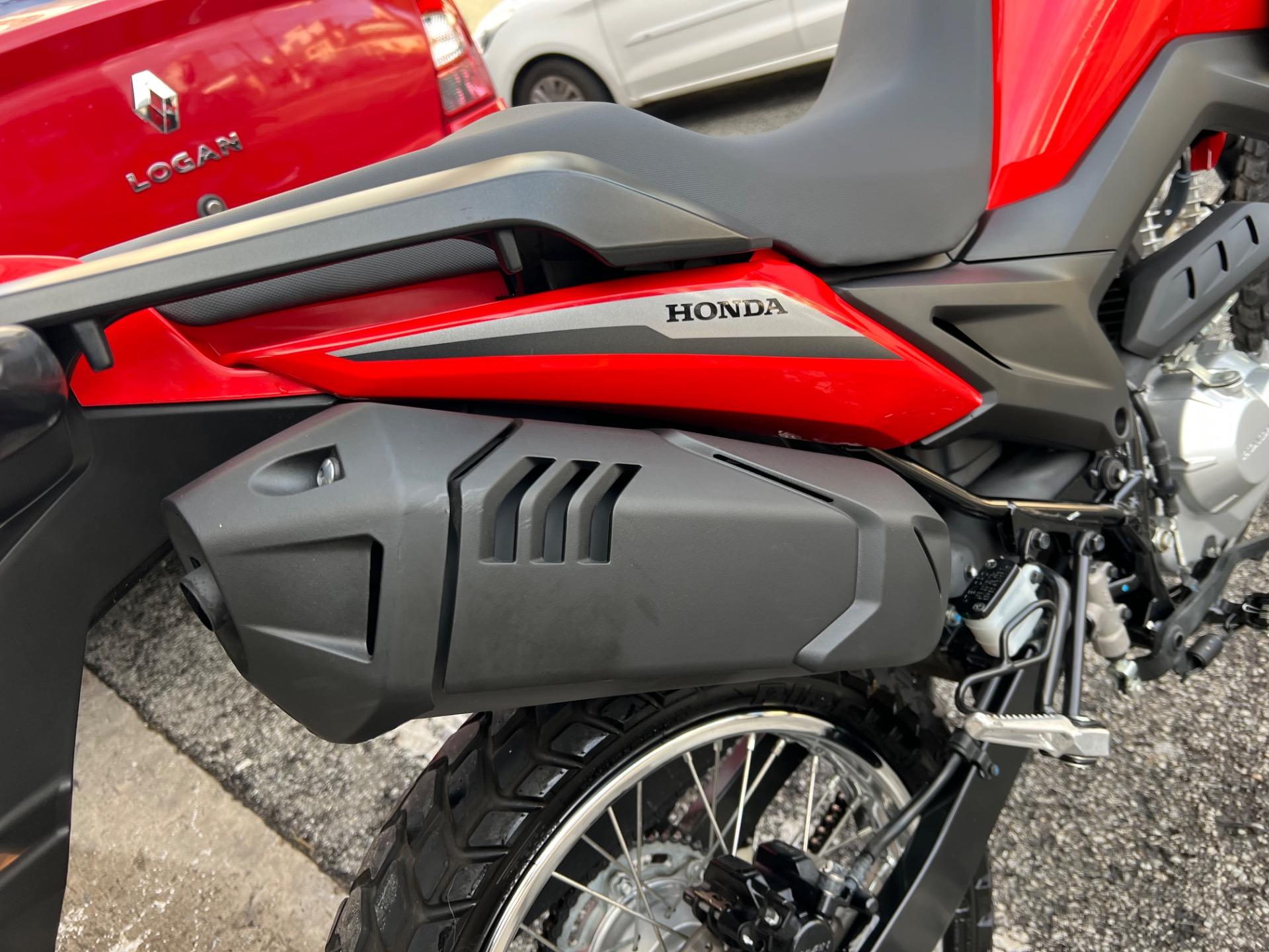 HONDA NXR Bros 160 - Foto