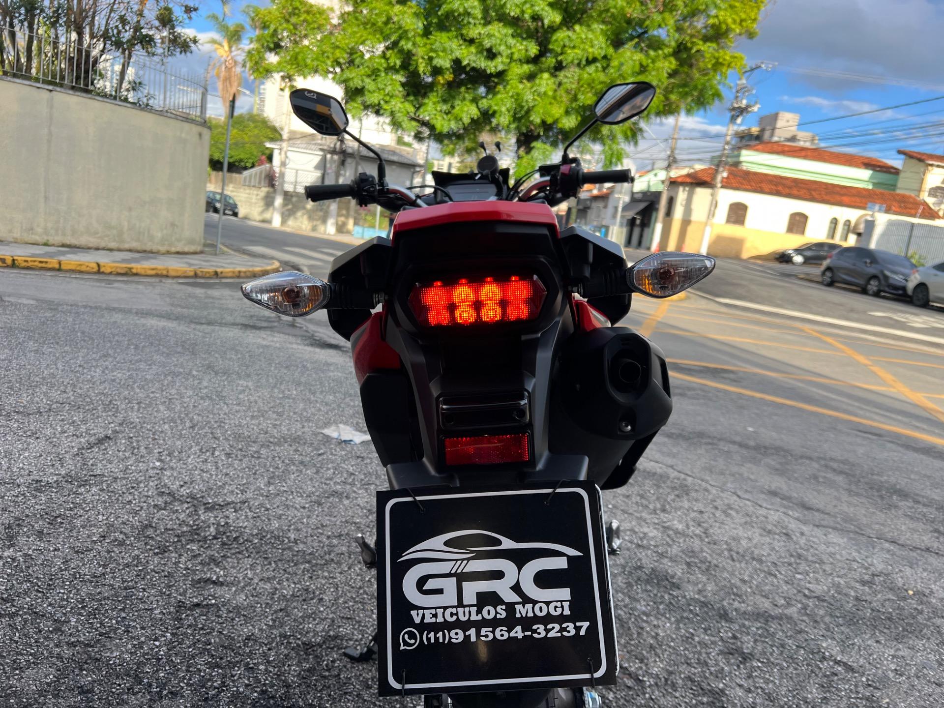 HONDA NXR Bros 160 - Foto