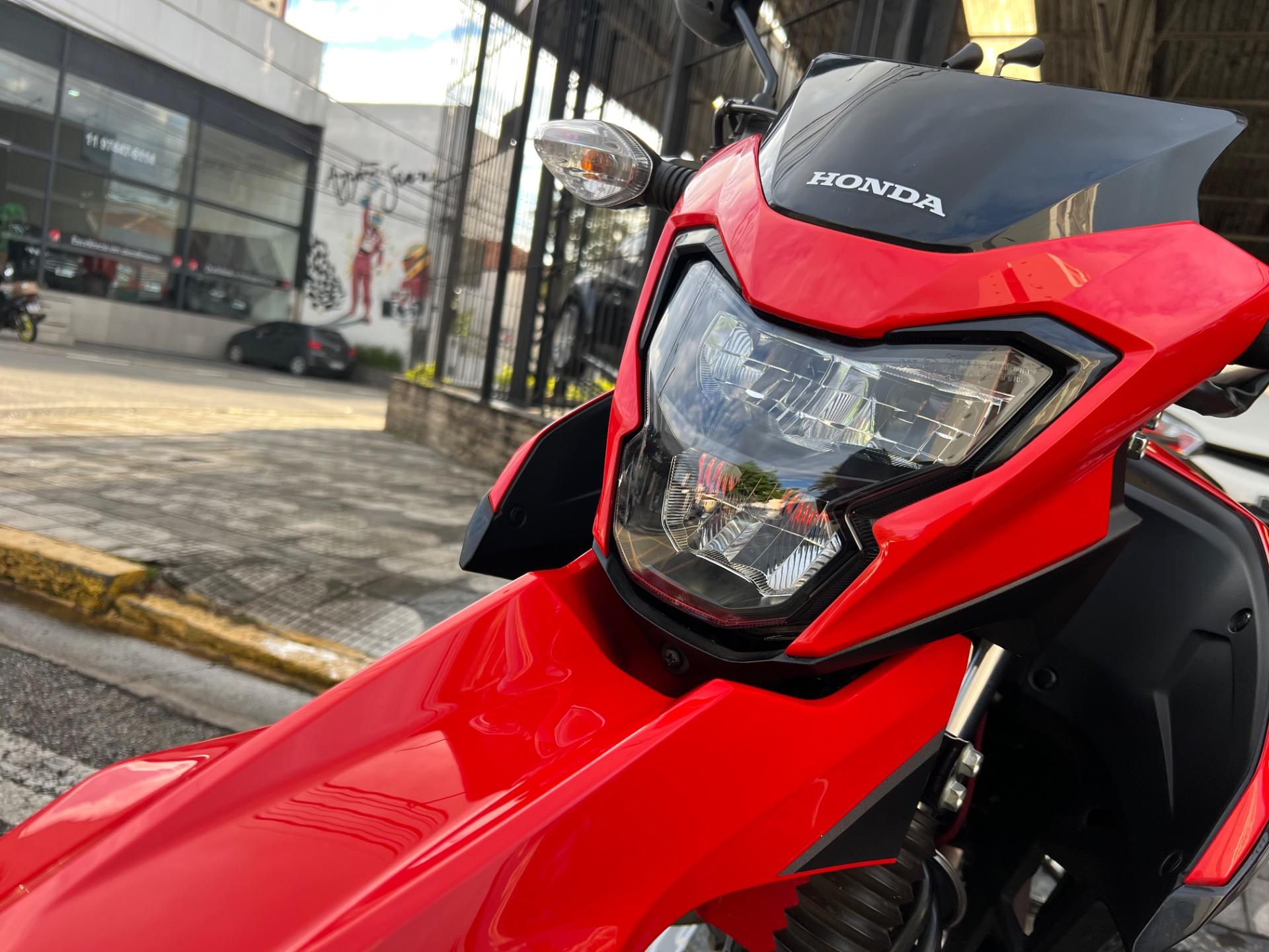 HONDA NXR Bros 160 - Foto