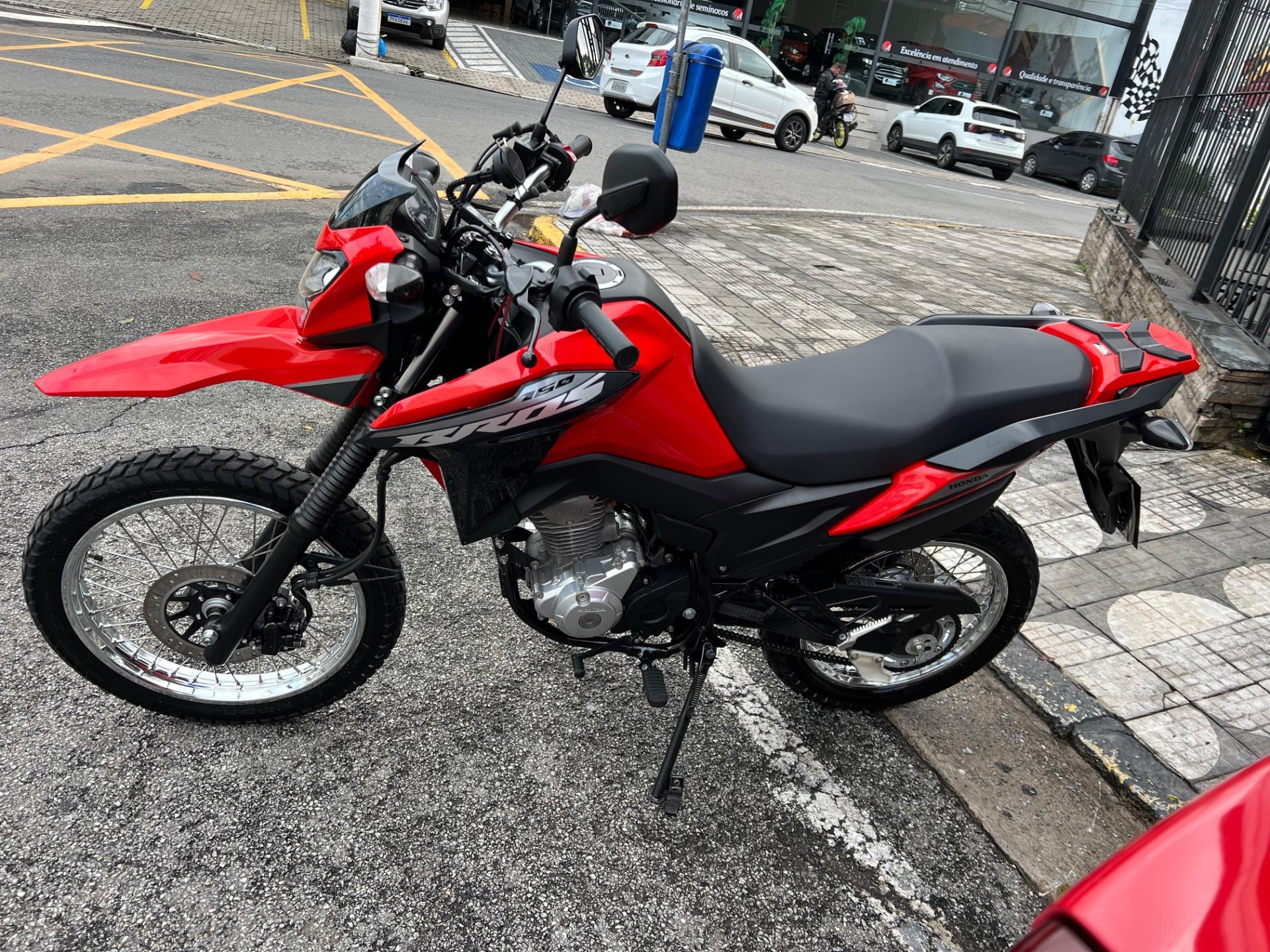 HONDA NXR Bros 160 - Foto