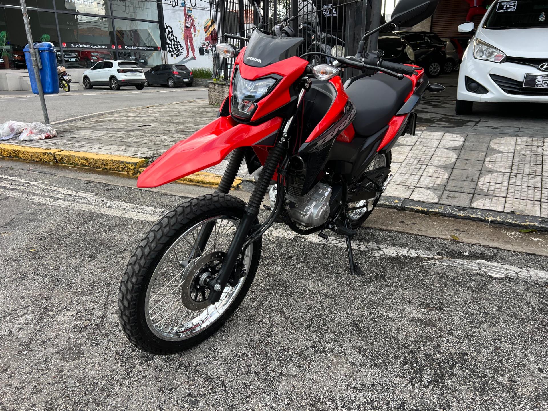 HONDA NXR Bros 160 - Foto