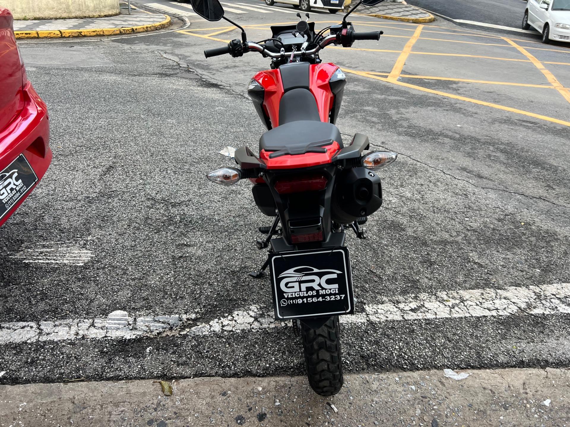 HONDA NXR Bros 160 - Foto