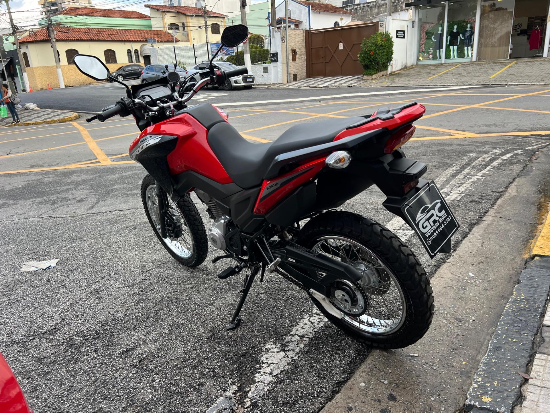 HONDA NXR Bros 160 - Foto