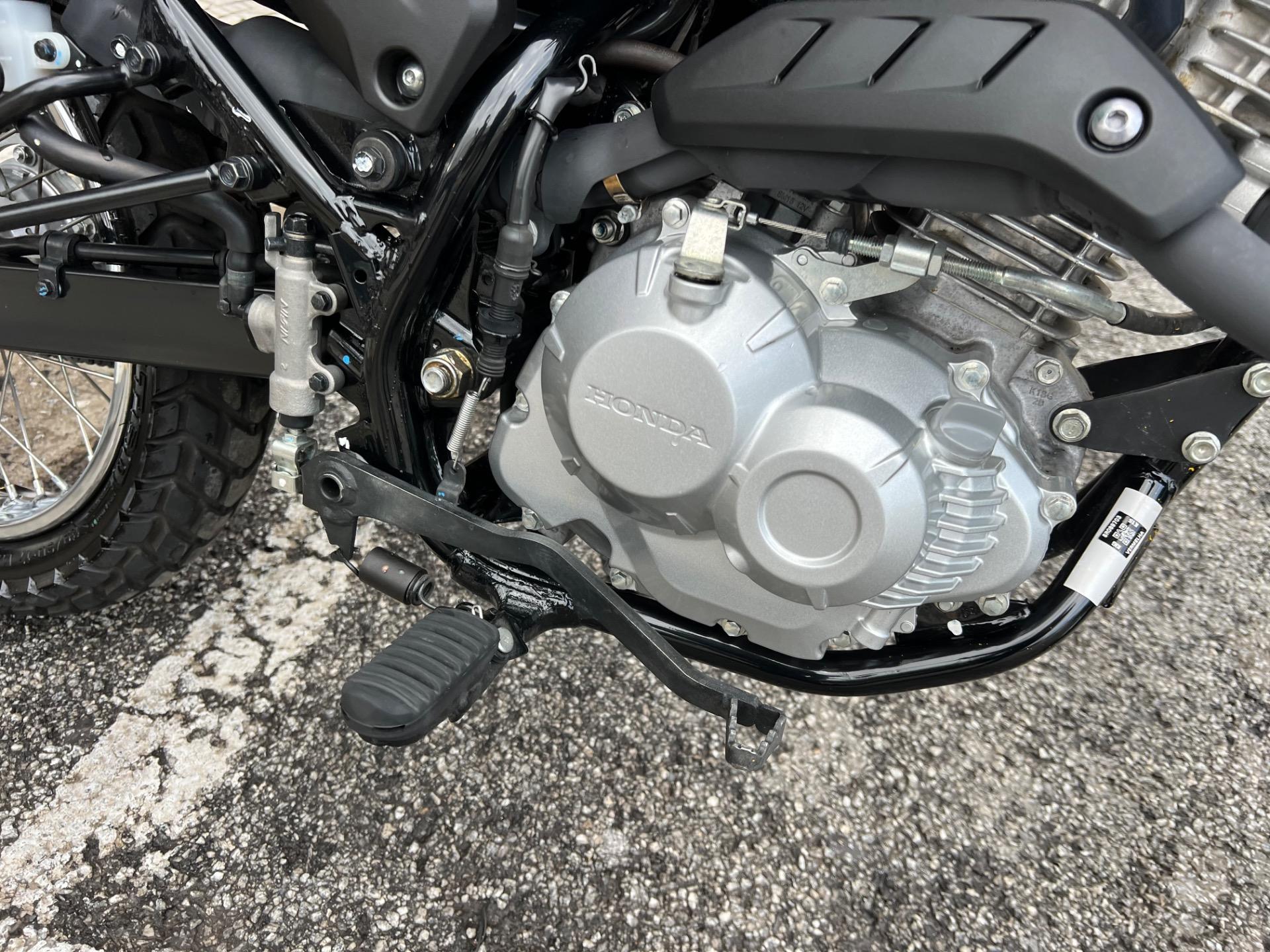 HONDA NXR Bros 160 - Foto